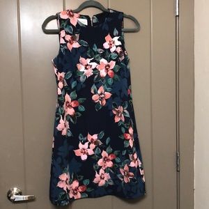 Donna Morgan floral dress